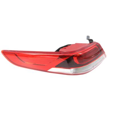 Rareelectrical - Halogen Tail Light Assembly Left Driver Side Outer Compatible With 2016-2020 Kia Optima Lx 1.6T 1.6L - Image 4