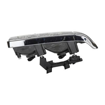 Rareelectrical - New Left Front Headlight Assembly Compatible With 1998-2005 Chevrolet Blazer Ls Lt Xtreme Zr2 - Image 3