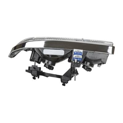Rareelectrical - New Left Front Headlight Assembly Compatible With 1998-2005 Chevrolet Blazer Ls Lt Xtreme Zr2 - Image 4