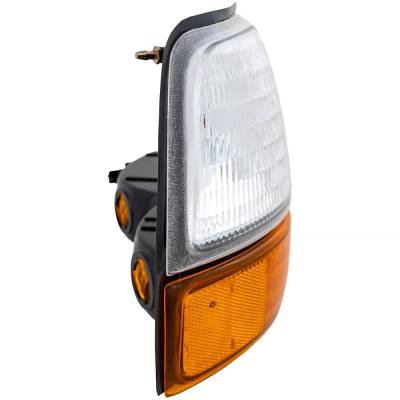 Rareelectrical - Halogen Parking Light Assembly Right Passenger Side Compatible With 1998-2000 Ford Ranger Xlt 4.0L - Image 6
