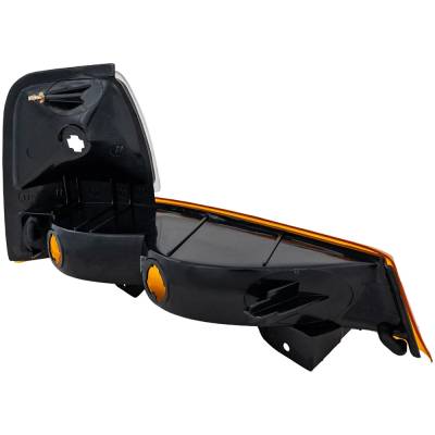 Rareelectrical - Halogen Parking Light Assembly Left Driver Side Compatible With 1998-2000 Ford Ranger Xlt 4.0L - Image 3