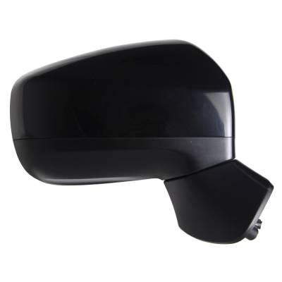 New Right Passenger Side Door Mirror For 2018-2021 Subaru Crosstrek Power Su1321183 91059-Fl000