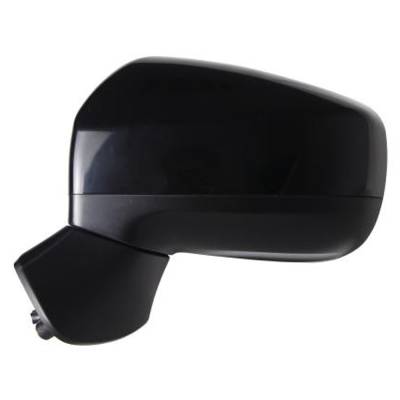 New Left Mirror Compatible With Subaru Crosstrek Sport Wagon 4 Door 2.0L 2.5L 2021 By Part Number