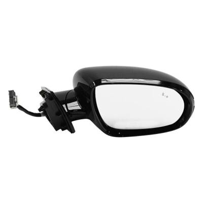 Rareelectrical - New Right Mirror Compatible With Kia Sorento Ex L Lx Sx Limited Pack Turbo Sxl Sport Utility 4-Door - Image 2