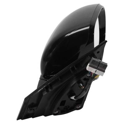 Rareelectrical - New Right Mirror Compatible With Kia Sorento Ex L Lx Sx Limited Pack Turbo Sxl Sport Utility 4-Door - Image 3