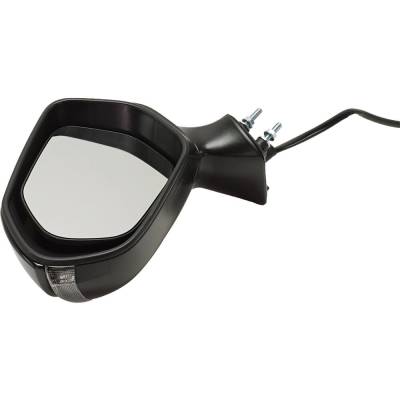 Rareelectrical - Left Driver Side Door Mirror Compatible With 2019-2025 Toyota Corolla Power 87940-02926 8794002926 - Image 2
