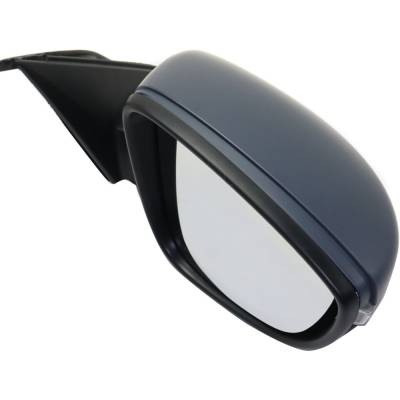 Rareelectrical - New Right Mirror Compatible With Volkswagen Passat Se R-Line Wolfsburg Edition Highline Sel - Image 3