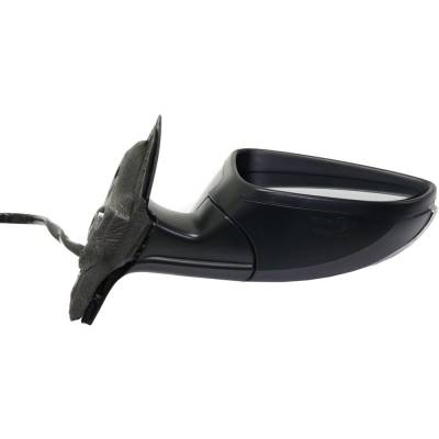 Rareelectrical - New Right Mirror Compatible With Volkswagen Passat Se R-Line Wolfsburg Edition Highline Comfortline - Image 6