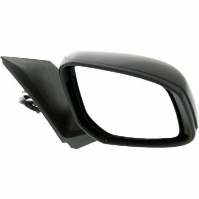 Rareelectrical - New Right Passenger Side Door Mirror Compatible With 2017 Mitsubishi Mirage Mitsubishi Mirage G4 - Image 3