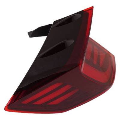 Rareelectrical - Tail Light Compatible With 2020-2022 Hyundai Sonata 2.5L 1.6L I4 Smartstream 180Hp Replaces - Image 3