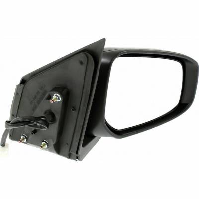 Rareelectrical - New Right Passenger Side Door Mirror Compatible With 2019 Mitsubishi Mirage Mitsubishi Mirage G4 - Image 4