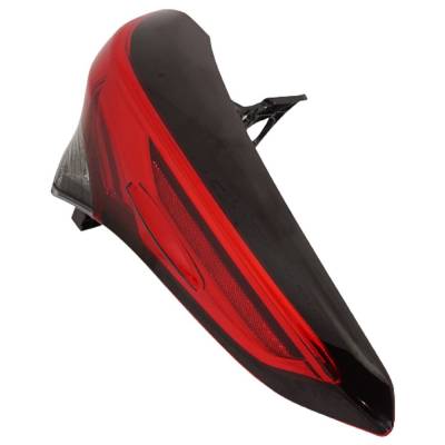 Rareelectrical - Tail Light Compatible With 2020-2023 Toyota Highlander 3.5L 2.5L V6 A25a-Fxs 243Hp Replaces - Image 3