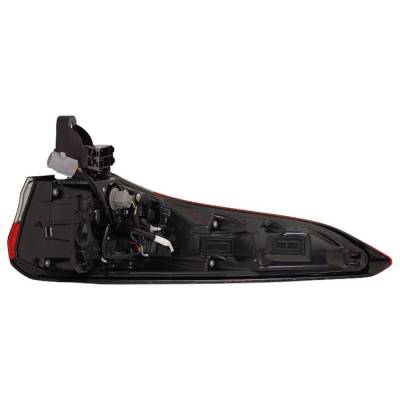 Rareelectrical - Tail Light Compatible With 2020-2023 Toyota Highlander 3.5L 2.5L V6 A25a-Fxs 243Hp Replaces - Image 4