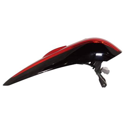 Rareelectrical - Tail Light Compatible With 2020-2023 Toyota Highlander 3.5L 2.5L V6 A25a-Fxs 243Hp Replaces - Image 5