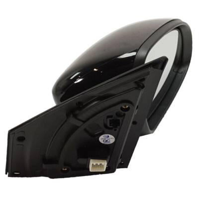 Rareelectrical - New Right Mirror Compatible With Kia Sportage Lx Sx Turbo Ex Sxl Pack Sport Utility 4-Door 2.0L 2.4L - Image 3