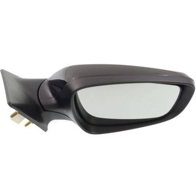 Rareelectrical - New Right Mirror Compatible With Hyundai Elantra Se Sedan 4 Door 1.8L 2014 2015 2016 By Part Number - Image 4