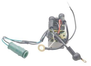 New 24V Solenoid Control Relay Compatible With Nikko By Part Numbers 0250006870 0250006871 025000679