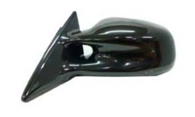 New Left Driver Door Mirror Compatible With 1999-2002 Pontiac Grand Am Gm1320240 22613599