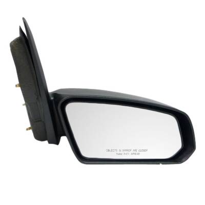 Rareelectrical - New Right Passenger Side Door Mirror Compatible With 2003-2007 Saturn Ion Gm1321266 22726677 Sedan - Image 2