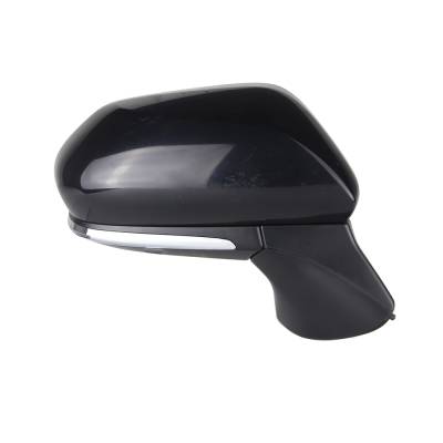 New Passenger Side Door Mirror Compatible With 2018-2024 Toyota Camry Se Nightshade Trd Hybrid Se