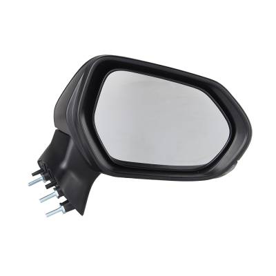 Rareelectrical - New Right Mirror Assembly Compatible With 2018-2024 Toyota Camry Se Hybrid Se Le Hybrid Le 2.5L - Image 2