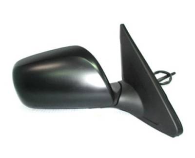 Right Passenger Side Power Mirror Compatible With 2009-2011 Toyota Matrix Base Xrs Non-Heated Paint