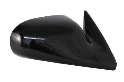Rareelectrical - New Right Passenger Side Door Mirror Compatible With 1998-1999 Nissan Altima Power Ni1321124 - Image 2