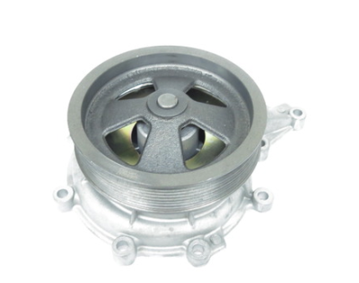Rareelectrical - New Heavy Duty Water Pump Fiber Gaskets Compatible With Scania 144 C G L 460 530 Hp Dsc14 14.2L V8 - Image 4