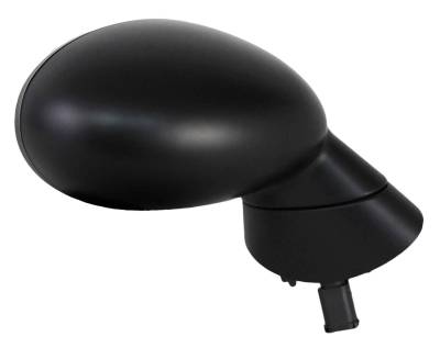 Rareelectrical - New Rh Door Mirror Fits Mini 02-08 Cooper Power W/ Heat Mc1321102 Mi01er 51167192470 Mc1321102 - Image 2