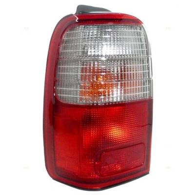 New Left Tail Light Compatible With Toyota 4Runner 1997 1998 2000 By Part Numbers To2800123