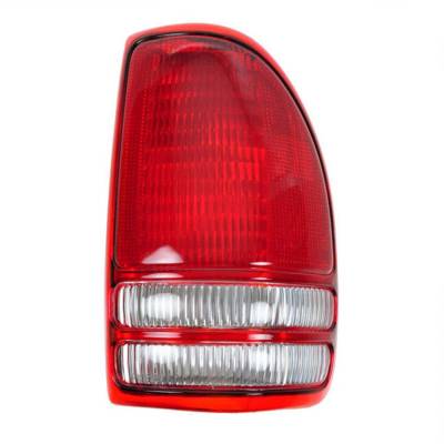 Tail Light Assembly Right Passenger Side Compatible With 1997-2004 Dodge Dakota OEM 55055112