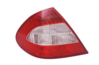New Left Tail Light Compatible With Mercedes Benz E280 E300 E320 2118202564 211-820-25-64 Mb2800122