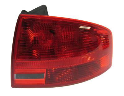 New Outer Right Tail Light Compatible With Audi A4 Sedan 05-08 8E5 945 096 A 8E5-945-096-A Au2801103