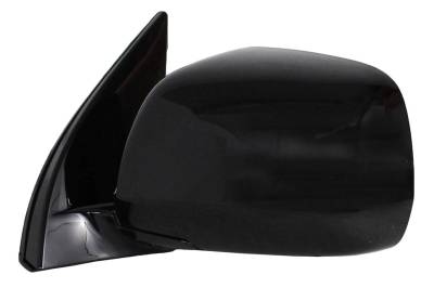 Rareelectrical - New Right Passenger Side Door Mirror Compatible With 2001-2007 Toyota Highlander Power To1321200 - Image 2