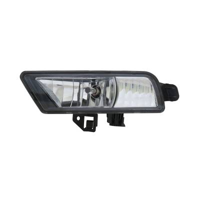 New Left Driver Fog Light Assembly Compatible With 2015-2016 Honda Cr-V Lx Ex-L Touring 2.4L I4