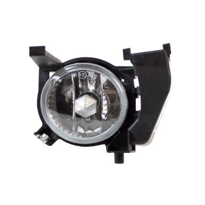 New Left Driver Fog Light Compatible With Subaru Forester 2006-2008 84501Sa190 Su2592112
