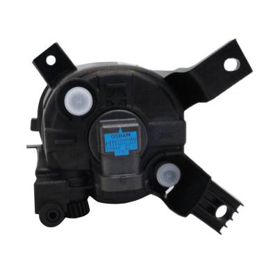 Rareelectrical - Fog Light Assembly Compatible With 2005-2008 Audi A4 S4 A4 Quattro Right Passenger Side Front H11 - Image 2