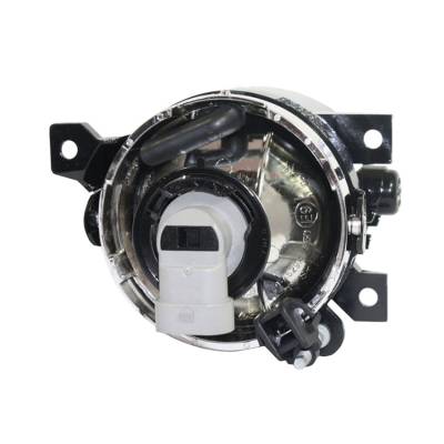 Rareelectrical - New Right Fog Light Compatible With Volkswagen Gti 06-09 1T0941700d Vw2593110 1T0-941-700-D 1T0 941 - Image 2