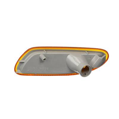 Rareelectrical - New Right Passenger Front Side Marker Light Compatible With 2001-2007 Mercedes-Benz C230 C240 C280 - Image 2
