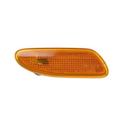 New Right Passenger Side Marker Light Compatible With 2001-2007 Mercedes-Benz C-Class W203 C230 C240