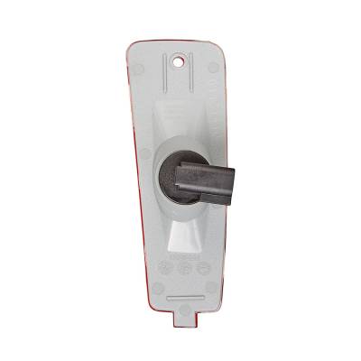 Rareelectrical - New Rear Right Side Marker Light Compatible With Chevrolet Hhr 2006-2011 20776733 Gm2861109 - Image 2