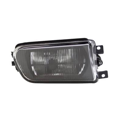 New Right Fog Light Compatible With Bmw 528I 1998-00 63178377942 Bm2593115 63-17-8-377-942 63 17 8