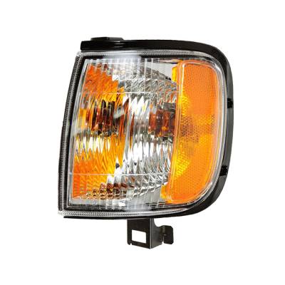 New Front Turn Signal Left Compatible With 2000-2002 Honda Passport 2000-2004 Isuzu Rodeo 2001-2003