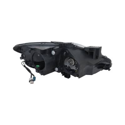 Rareelectrical - New Left Headlight Fits Mazda Cx-9 2010-2012 Te69-51-0L0c Te69510l0c Ma2518145 - Image 2