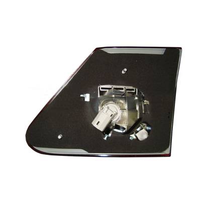 Rareelectrical - New Driver Tail Light Compatible With Toyota Corolla 2011 2012 2013 81590-02290 8159002290 To2802107 - Image 2