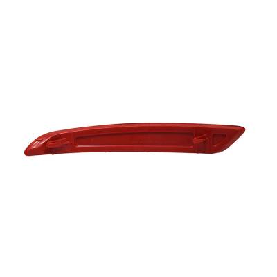Rareelectrical - New Right Reflector Light Compatible With Ford Fiesta 2014-2015 Fo1185108 Bs7z 13A565 A - Image 2