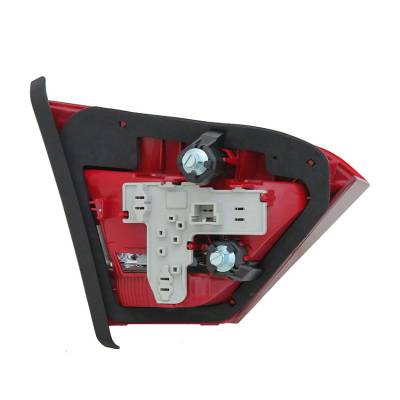 Rareelectrical - New Right Passenger Inner Tail Light Assembly Compatible With 2012-2015 Volkswagen Passat S Se Sel - Image 2