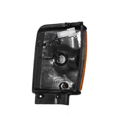 Rareelectrical - New Front Corner Side Marker Park Cornering Light Compatible With 1984-1986 Toyota 4Runner Pickup - Image 2