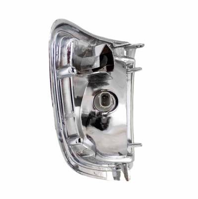 Rareelectrical - New Left Side Marker Light Compatible With Toyota Tacoma 1995-1996 81620-04020 8162004020 To2520142 - Image 2