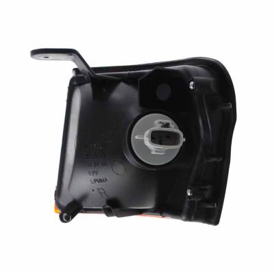 Rareelectrical - New Right Turn Signal Light Compatible With Toyota Tercel 1995-1997 81510-16220 8151016220 To2531120 - Image 2